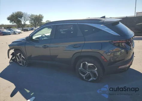 2023 Hyundai Tucson Sel из США, поврежденный, VIN 5NMJF3AEXPH244828